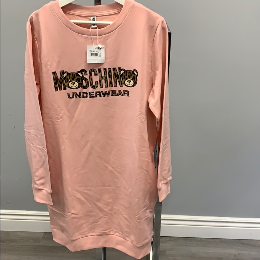 MOSCHINO Underwear dress